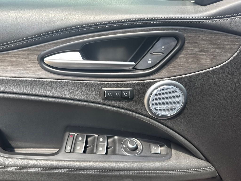 2023 Alfa Romeo Stelvio Ti