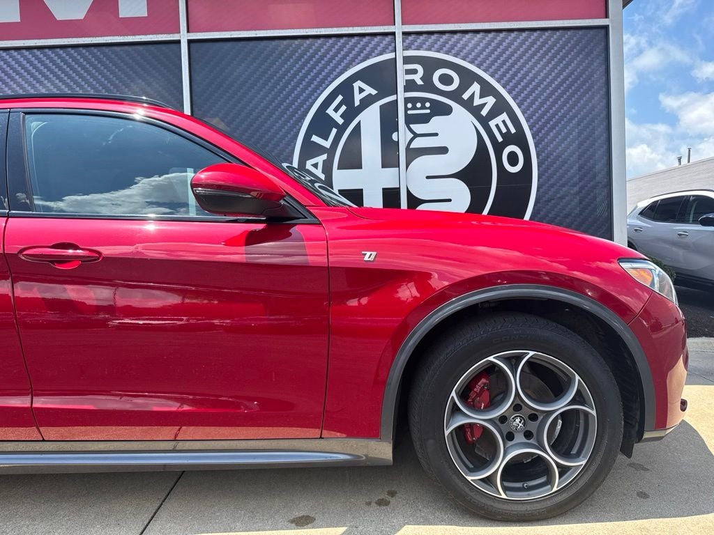 2023 Alfa Romeo Stelvio Ti