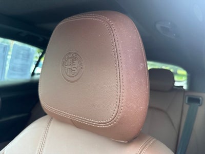 2023 Alfa Romeo Stelvio Ti