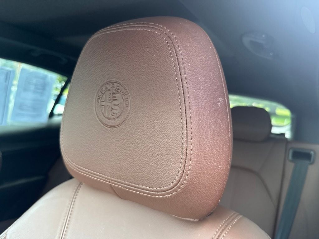 2023 Alfa Romeo Stelvio Ti