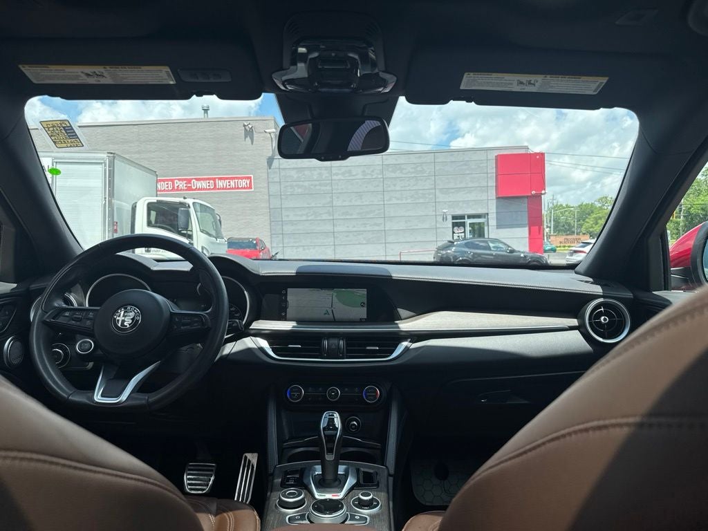 2023 Alfa Romeo Stelvio Ti