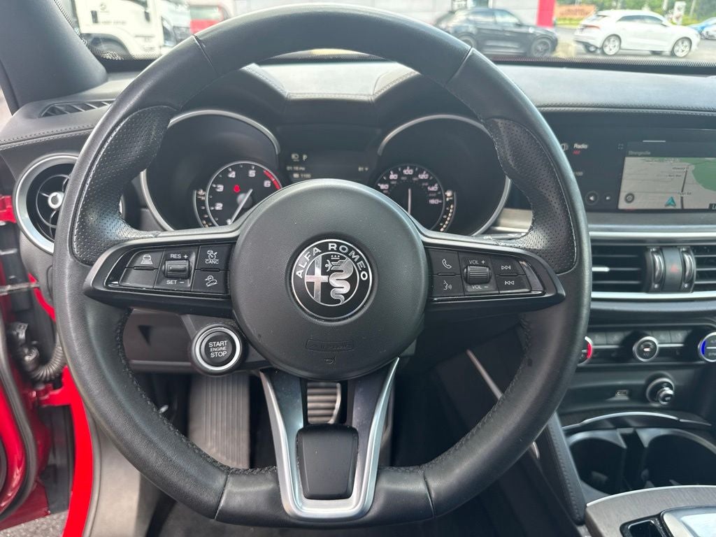 2023 Alfa Romeo Stelvio Ti