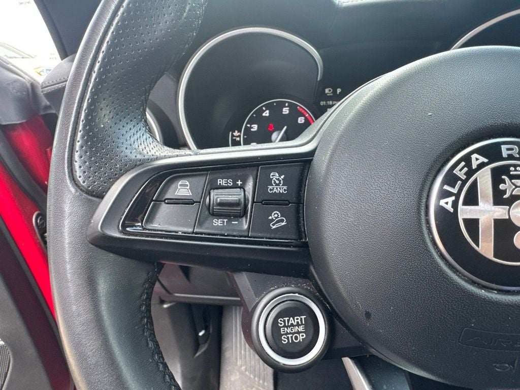 2023 Alfa Romeo Stelvio Ti
