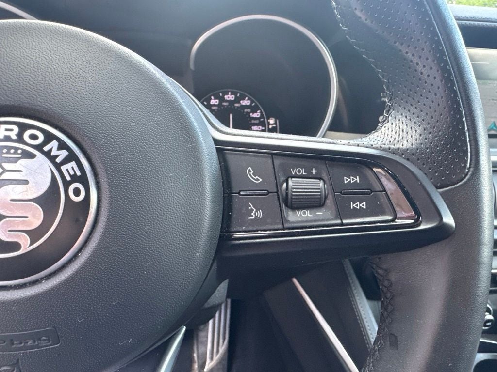 2023 Alfa Romeo Stelvio Ti