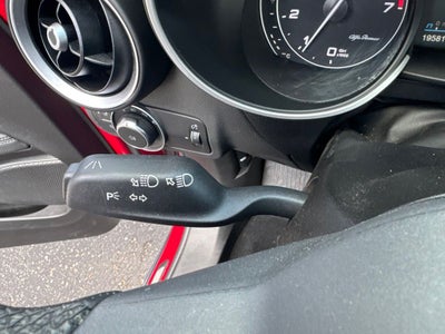 2023 Alfa Romeo Stelvio Ti