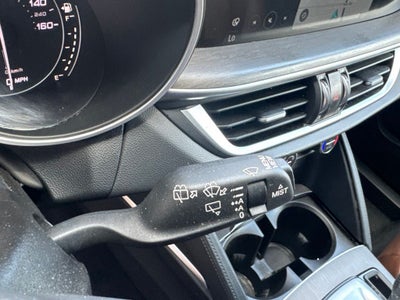 2023 Alfa Romeo Stelvio Ti