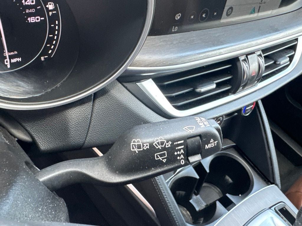 2023 Alfa Romeo Stelvio Ti