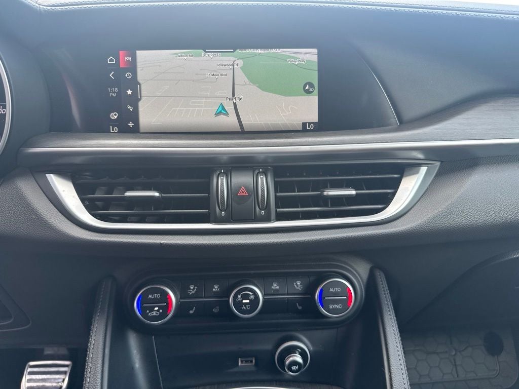 2023 Alfa Romeo Stelvio Ti
