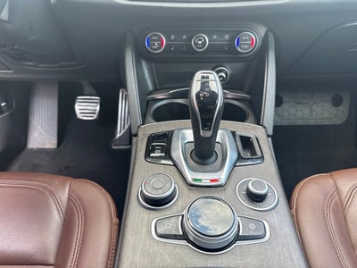 2023 Alfa Romeo Stelvio Ti