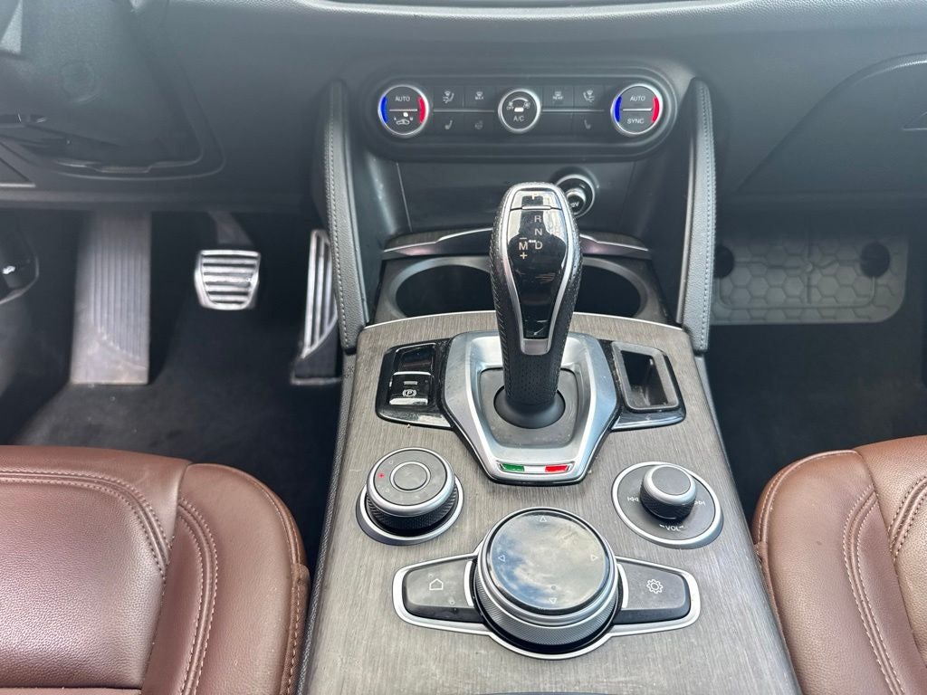 2023 Alfa Romeo Stelvio Ti