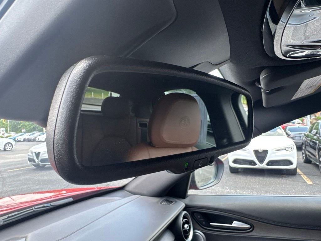 2023 Alfa Romeo Stelvio Ti