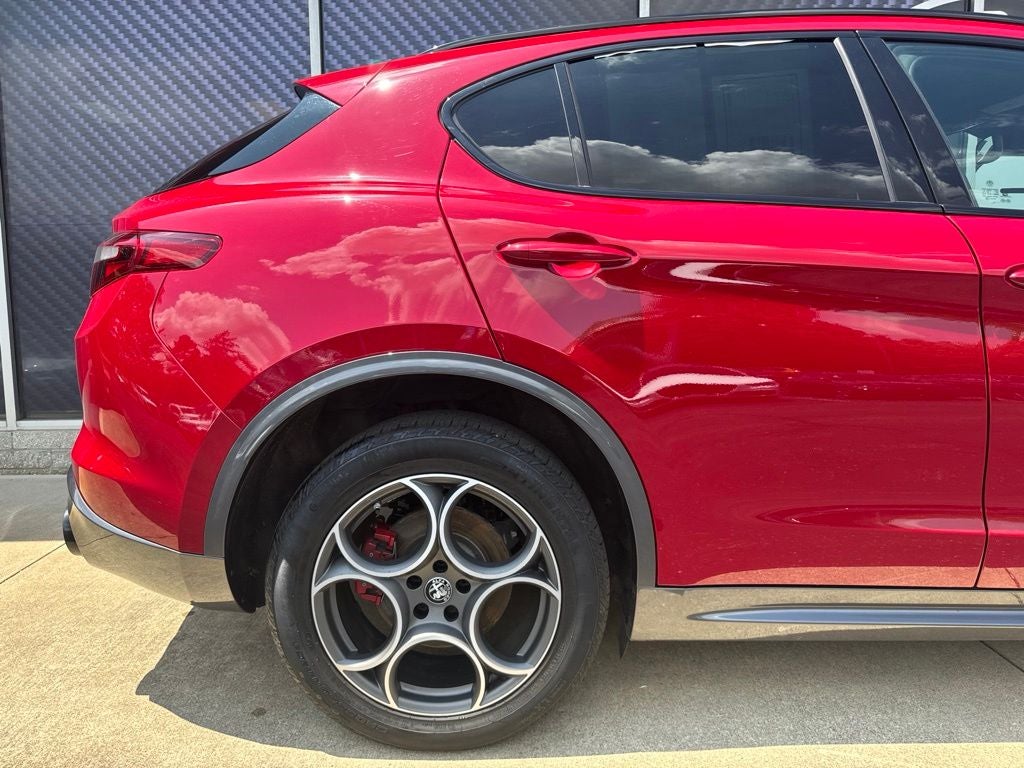 2023 Alfa Romeo Stelvio Ti