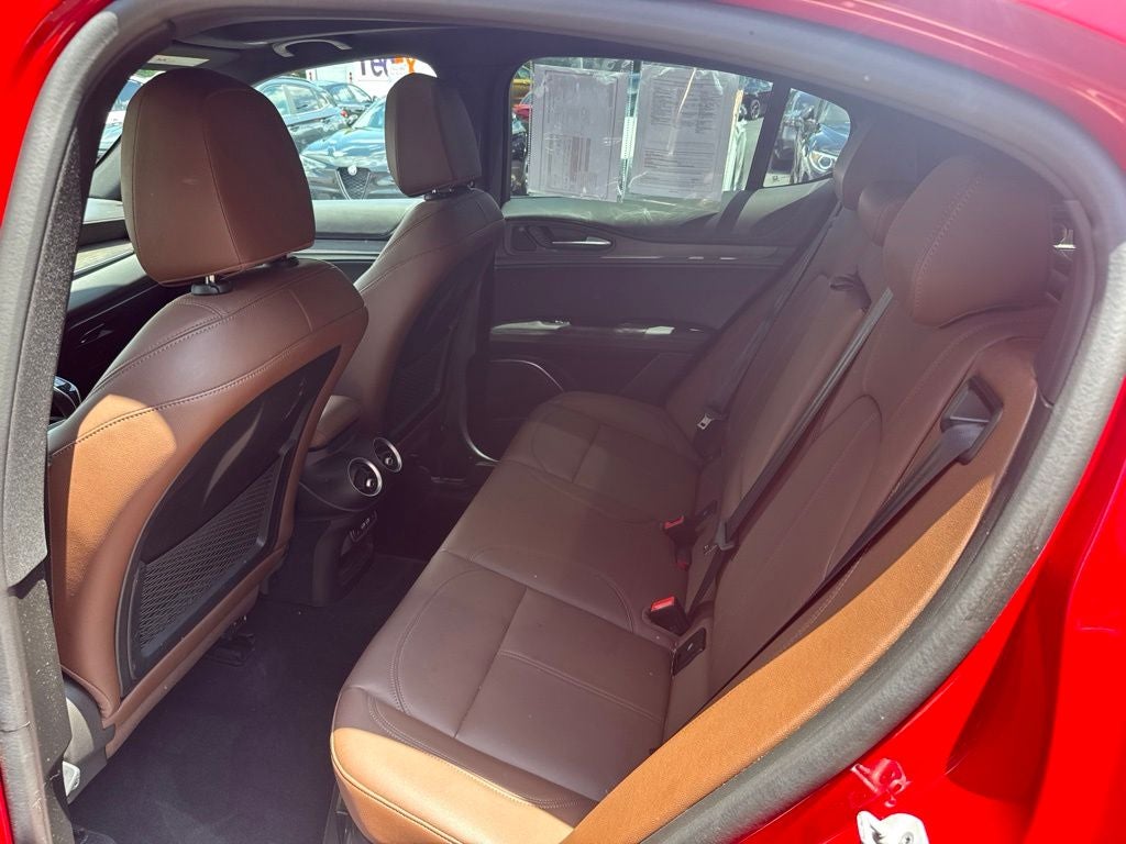 2023 Alfa Romeo Stelvio Ti