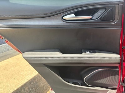 2023 Alfa Romeo Stelvio Ti