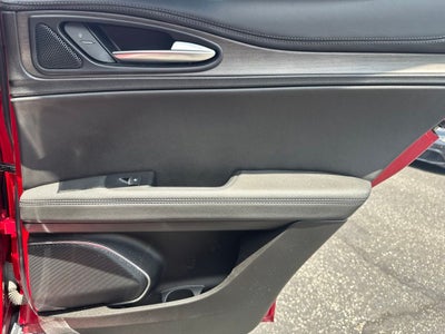 2023 Alfa Romeo Stelvio Ti