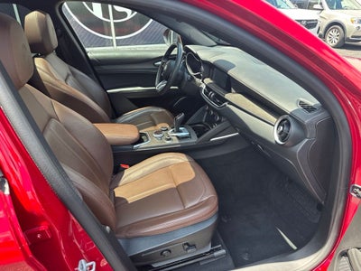 2023 Alfa Romeo Stelvio Ti