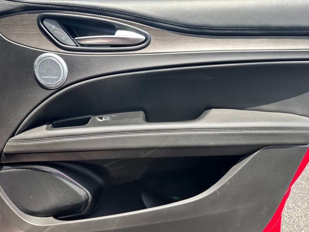 2023 Alfa Romeo Stelvio Ti