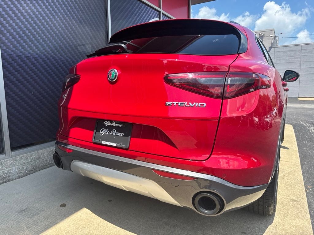 2023 Alfa Romeo Stelvio Ti