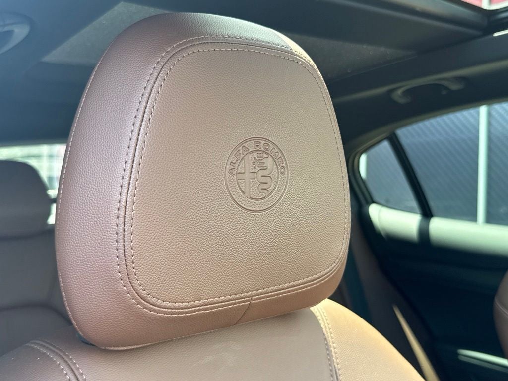 2023 Alfa Romeo Stelvio Ti