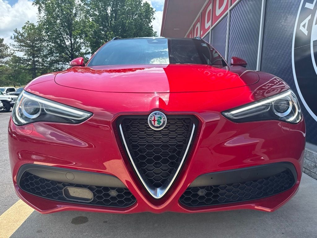 2023 Alfa Romeo Stelvio Ti