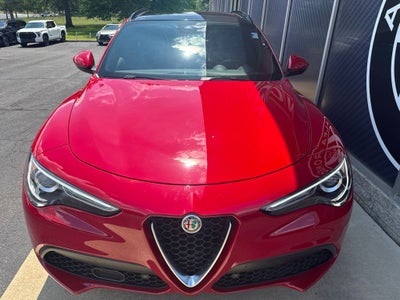 2023 Alfa Romeo Stelvio Ti