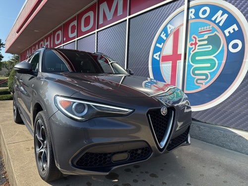 2022 Alfa Romeo Stelvio Ti