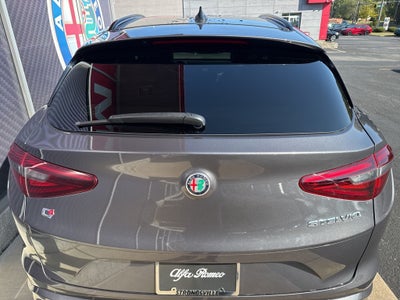 2022 Alfa Romeo Stelvio Ti