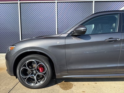 2022 Alfa Romeo Stelvio Ti