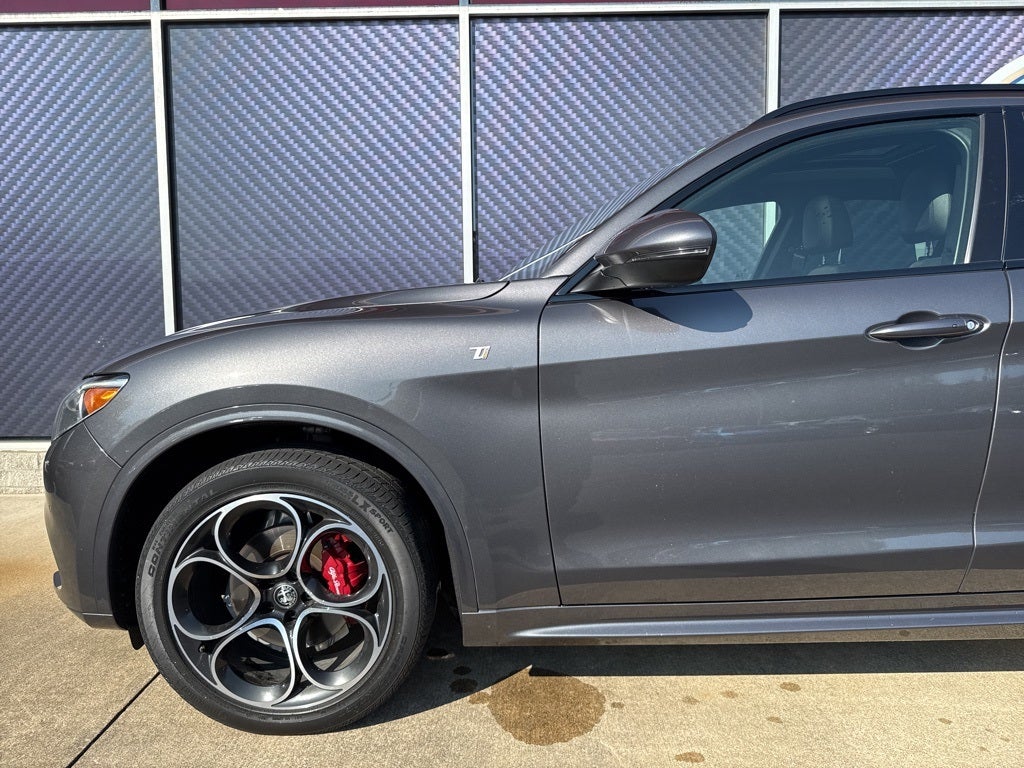 2022 Alfa Romeo Stelvio Ti