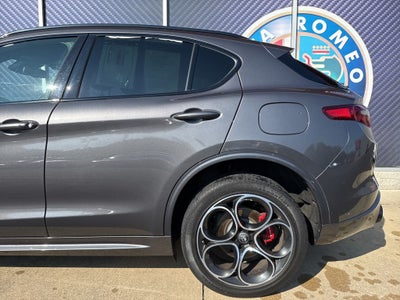 2022 Alfa Romeo Stelvio Ti