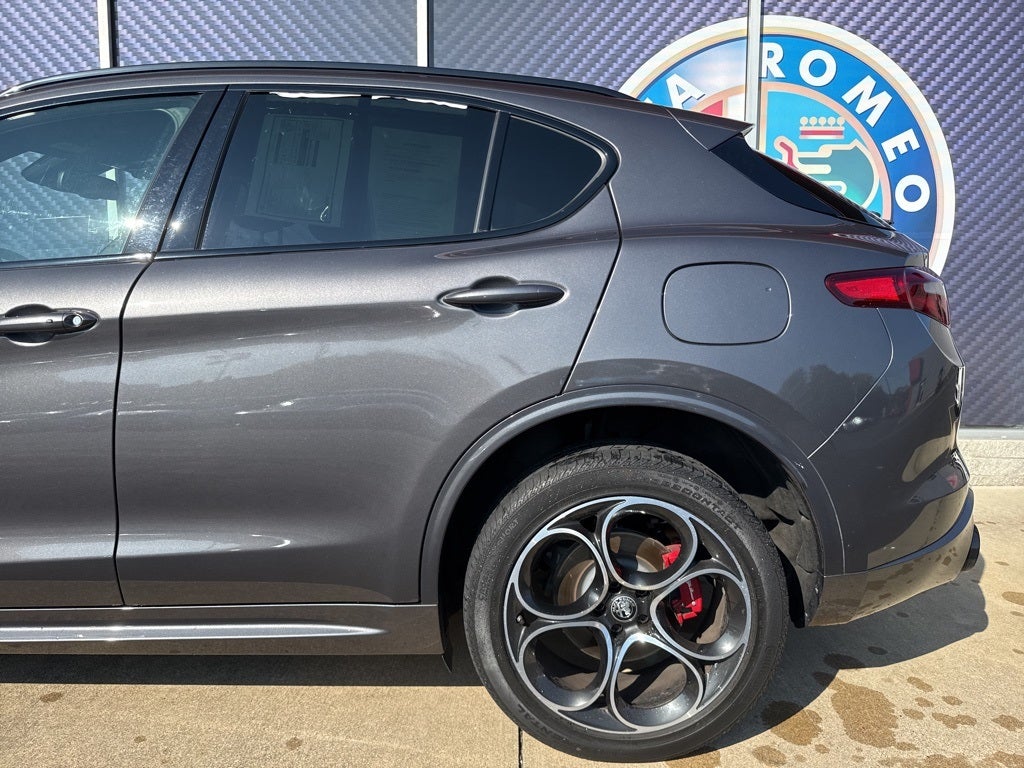 2022 Alfa Romeo Stelvio Ti