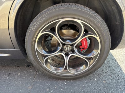 2022 Alfa Romeo Stelvio Ti