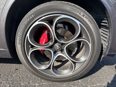 2022 Alfa Romeo Stelvio Ti