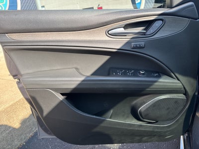 2022 Alfa Romeo Stelvio Ti