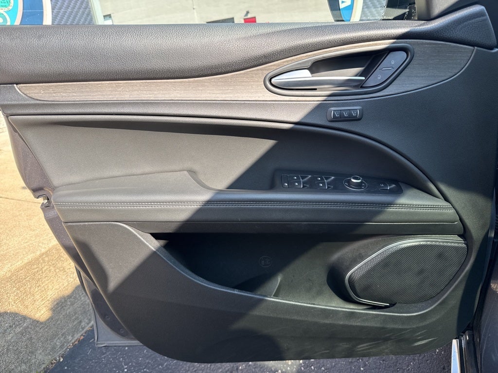 2022 Alfa Romeo Stelvio Ti