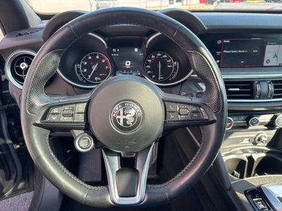 2022 Alfa Romeo Stelvio Ti