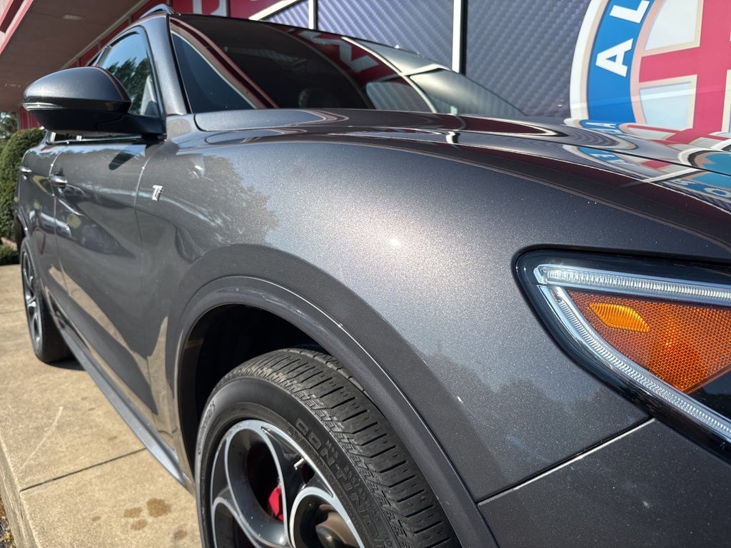 2022 Alfa Romeo Stelvio Ti