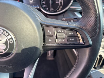 2022 Alfa Romeo Stelvio Ti