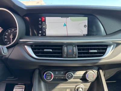 2022 Alfa Romeo Stelvio Ti