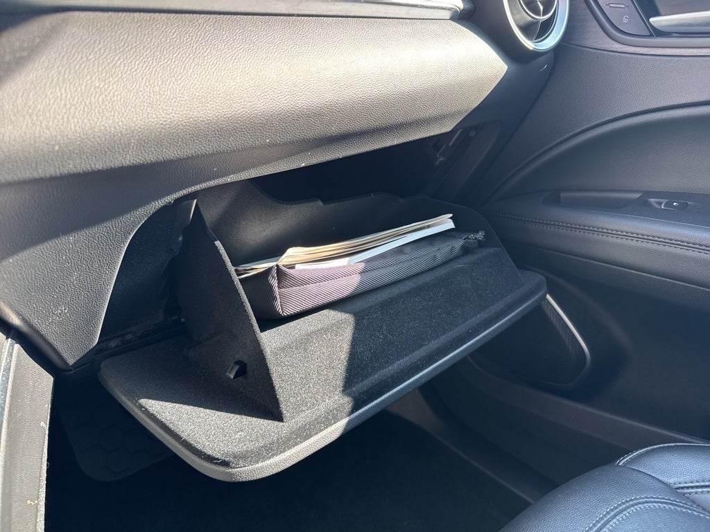 2022 Alfa Romeo Stelvio Ti