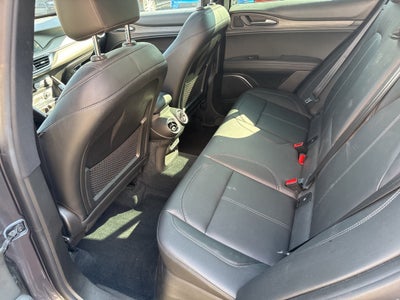 2022 Alfa Romeo Stelvio Ti