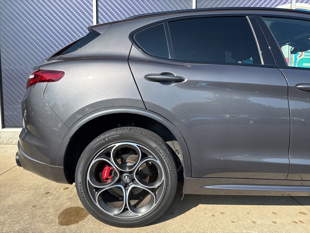 2022 Alfa Romeo Stelvio Ti
