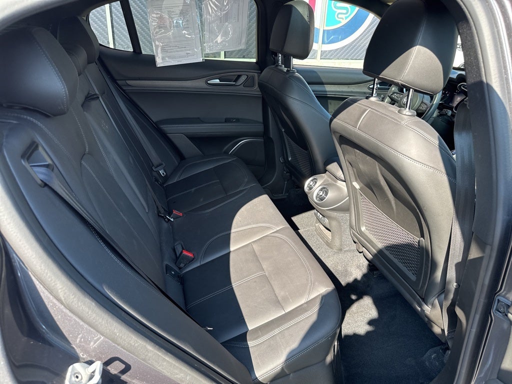 2022 Alfa Romeo Stelvio Ti