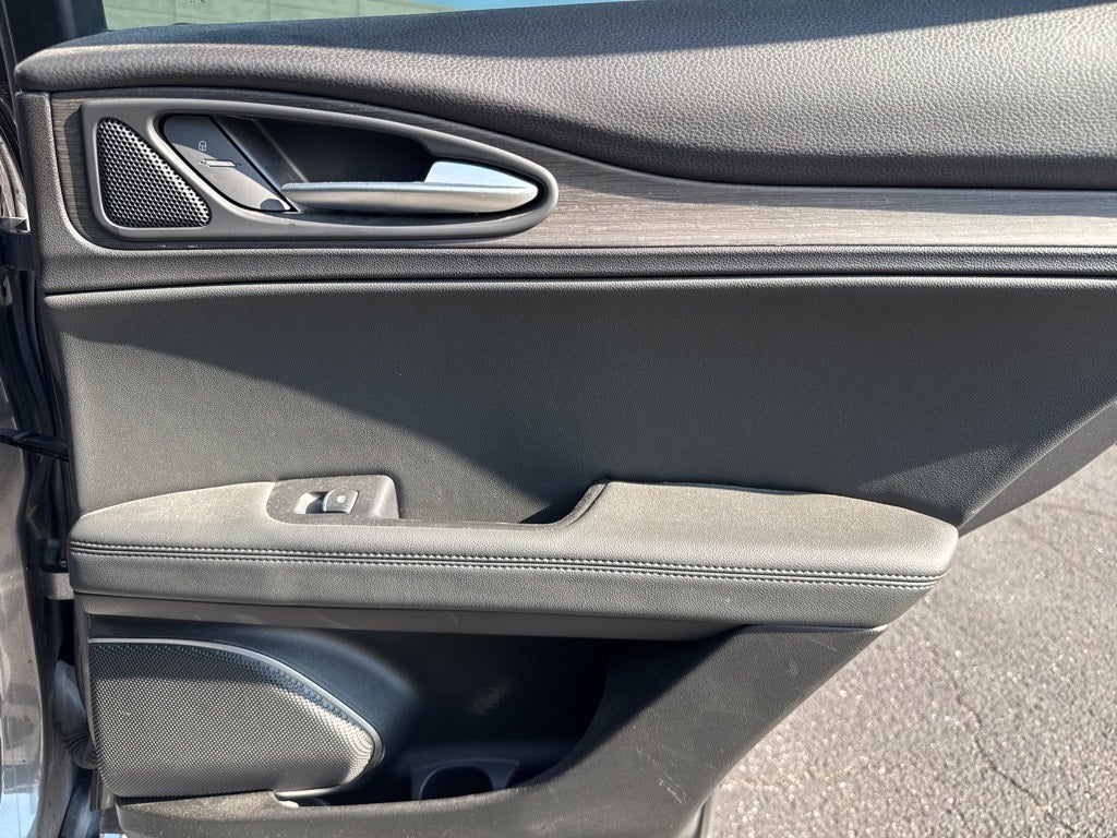 2022 Alfa Romeo Stelvio Ti