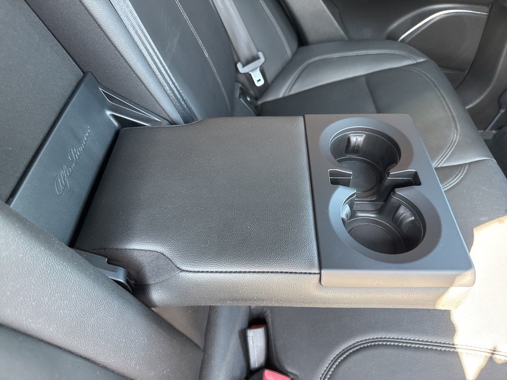 2022 Alfa Romeo Stelvio Ti