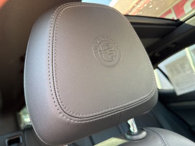 2022 Alfa Romeo Stelvio Ti