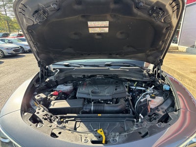 2022 Alfa Romeo Stelvio Ti