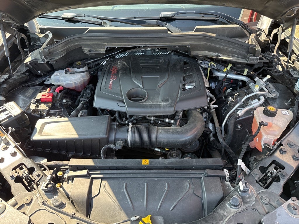 2022 Alfa Romeo Stelvio Ti