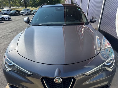 2022 Alfa Romeo Stelvio Ti