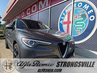 2022 Alfa Romeo Stelvio Ti